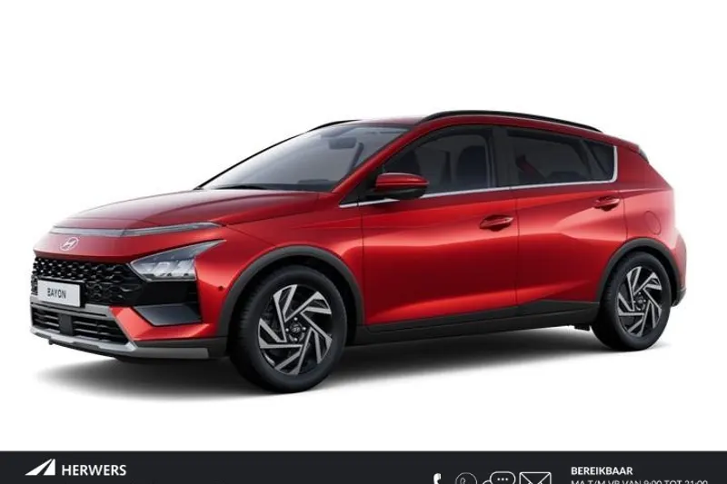 Hyundai Bayon (2026)