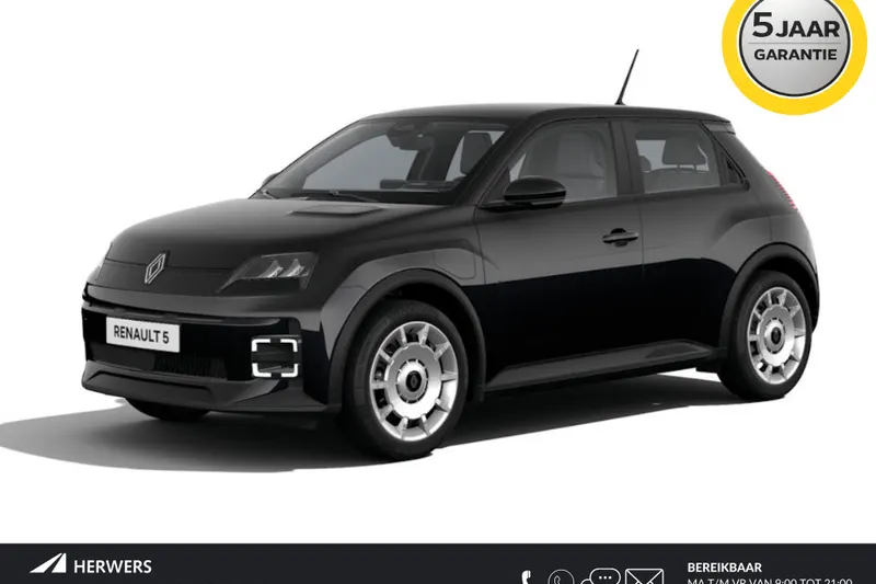 Renault 5 (2026)