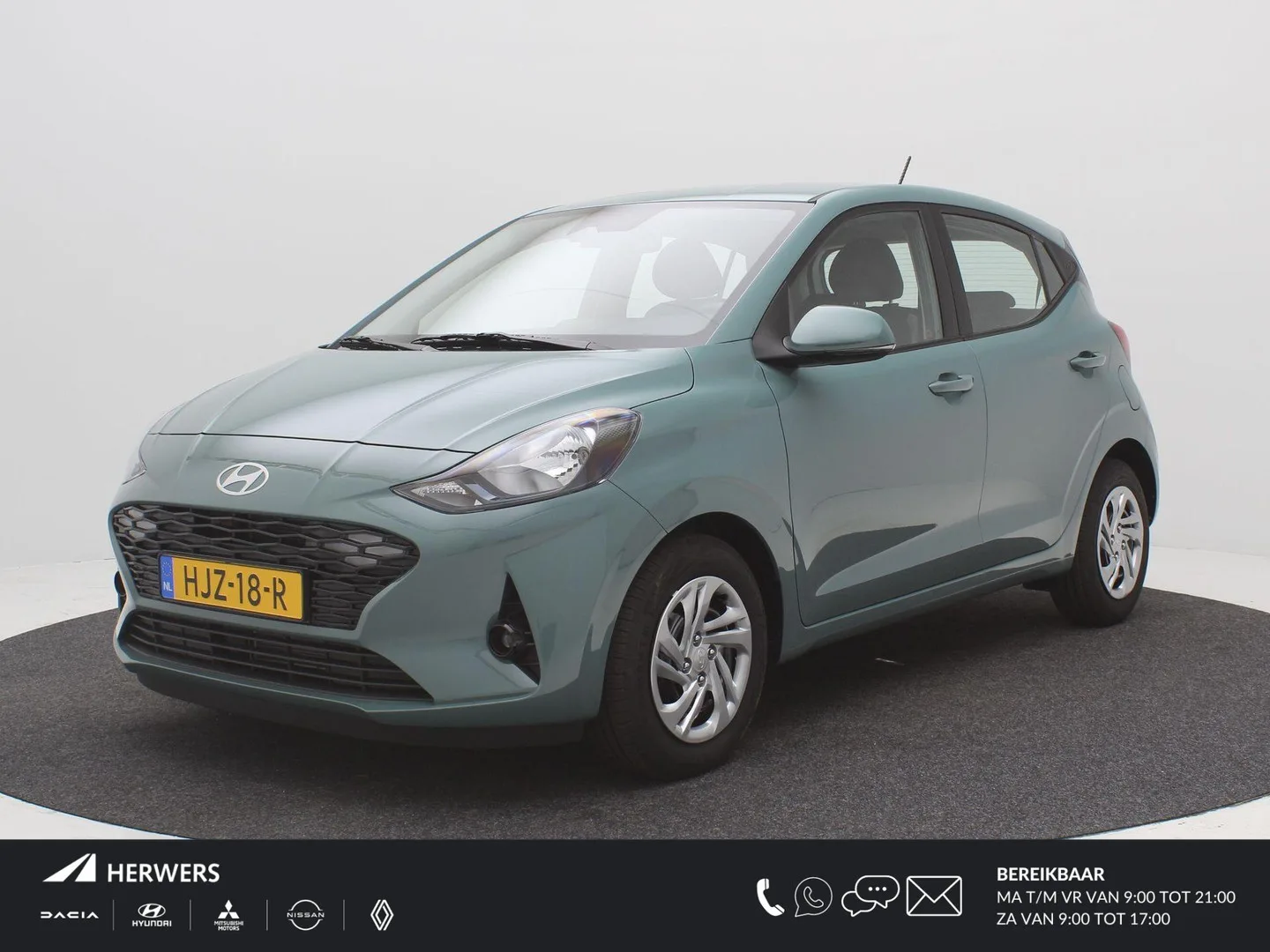 Hyundai i10 (2025) — foto 1