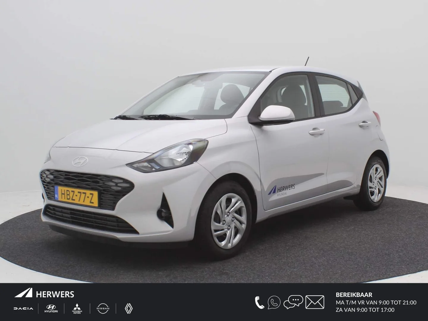 Hyundai i10 (2025) — foto 1