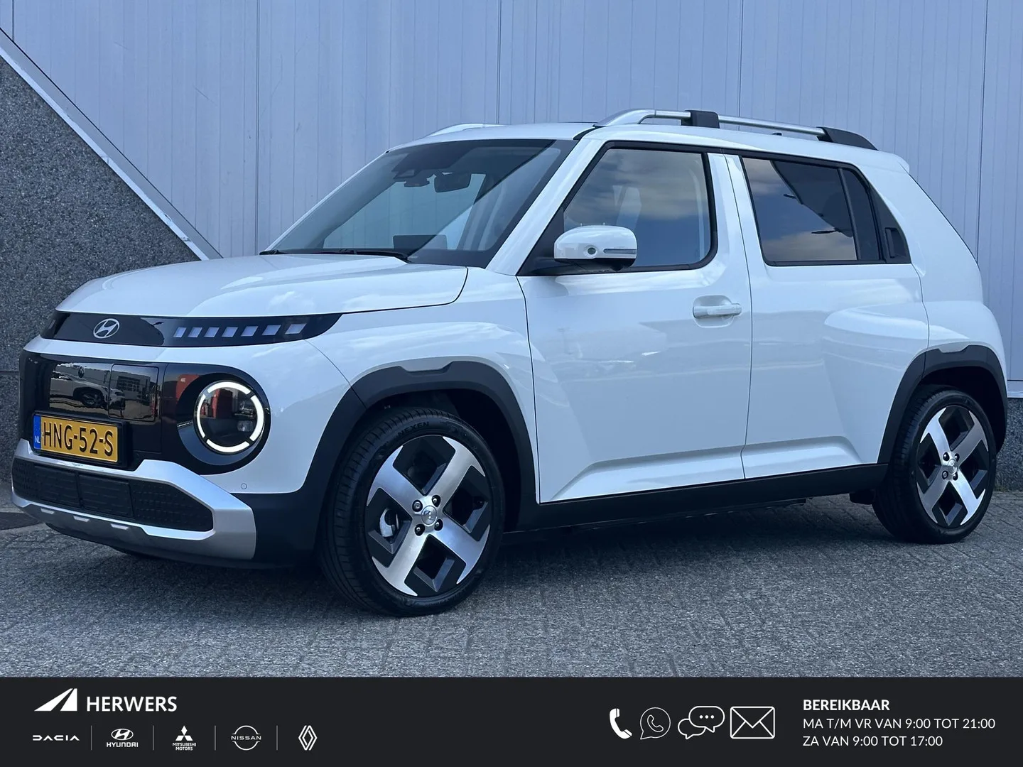 Hyundai Inster (2025) — foto 1