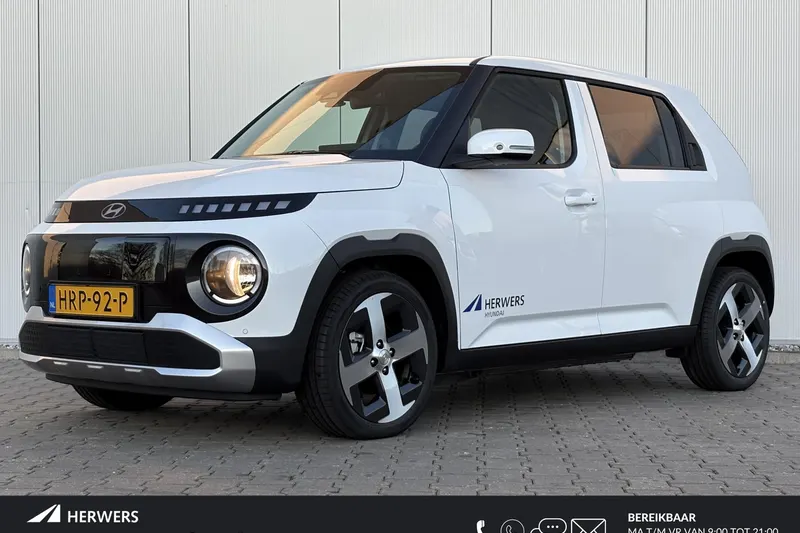 Hyundai Inster (2025)