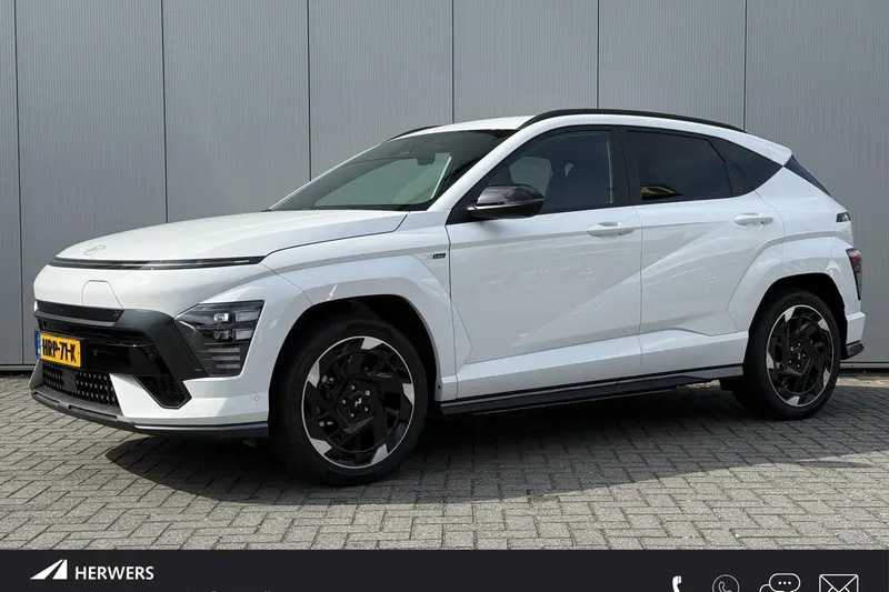 Hyundai Kona (2025)
