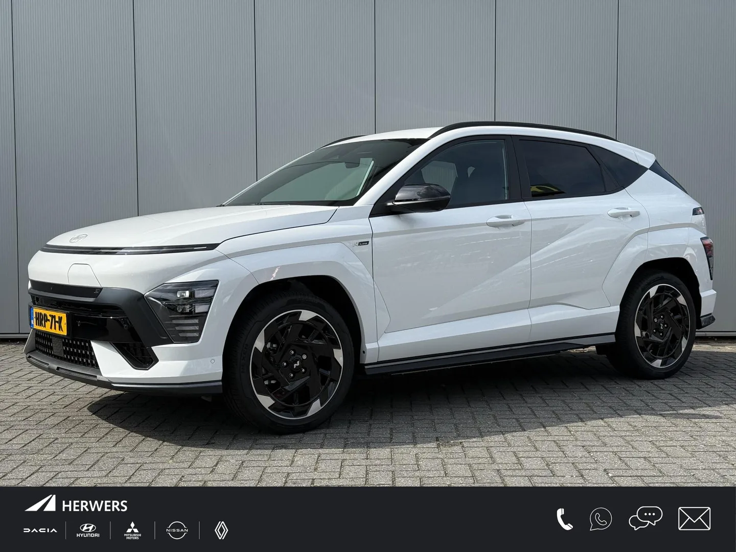 Hyundai Kona (2025) — foto 1