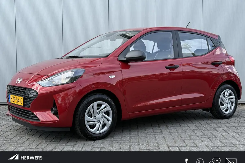 Hyundai i10 (2025)