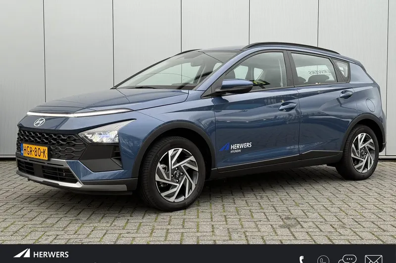 Hyundai Bayon (2025)