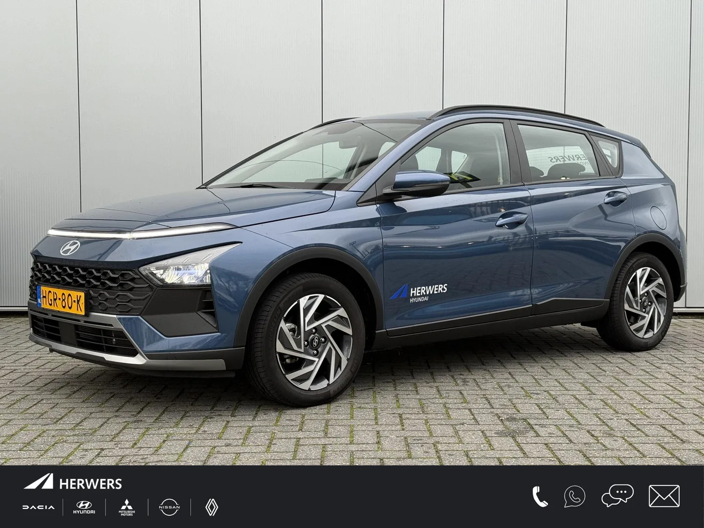 Hyundai Bayon (2025) — foto 1