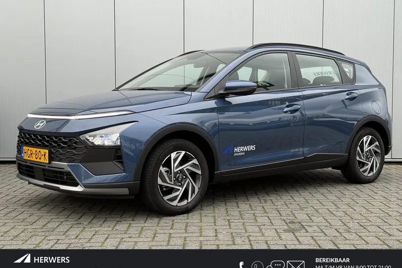 Hyundai Bayon (2025)