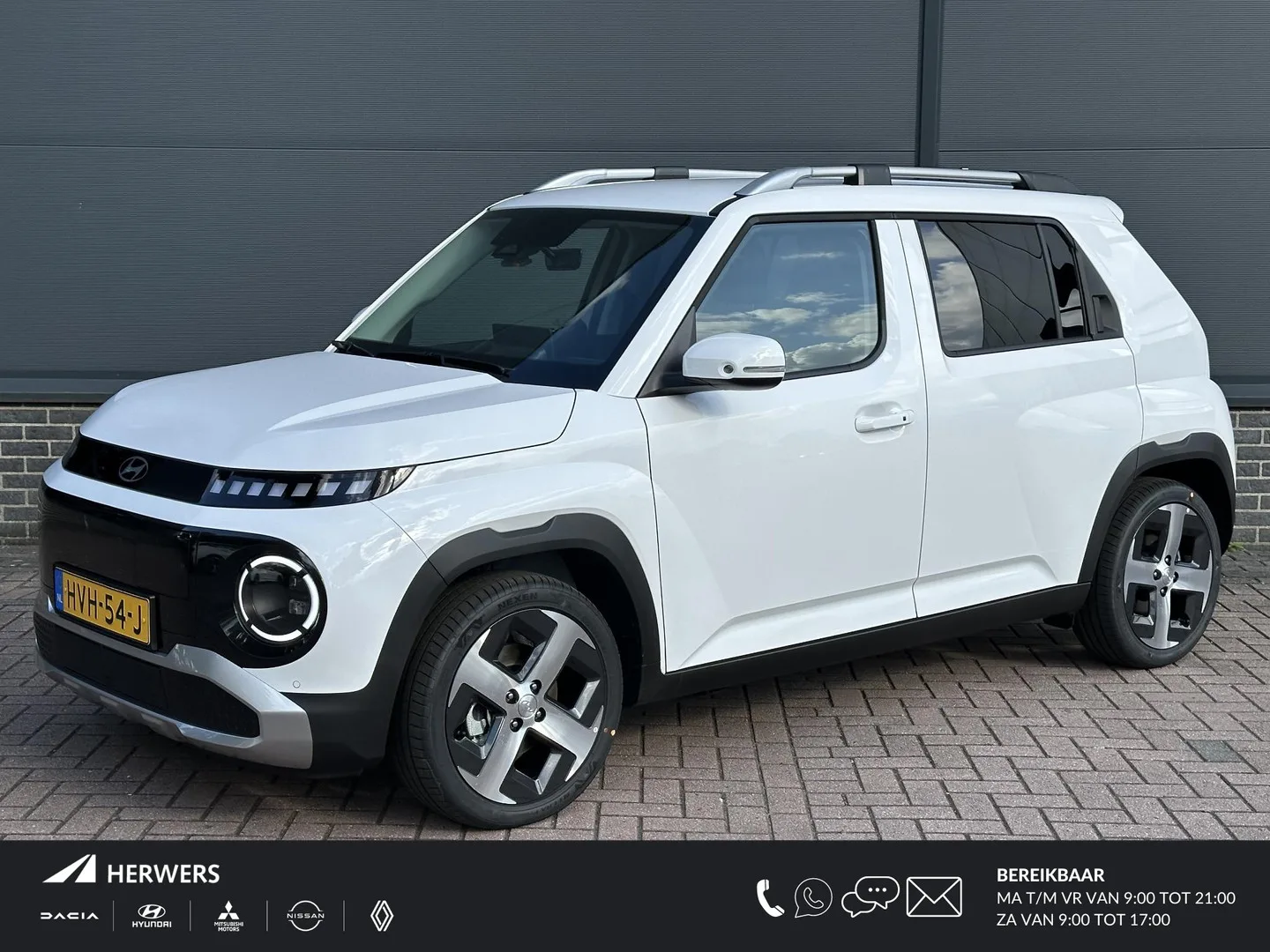Hyundai Inster (2025) — foto 1
