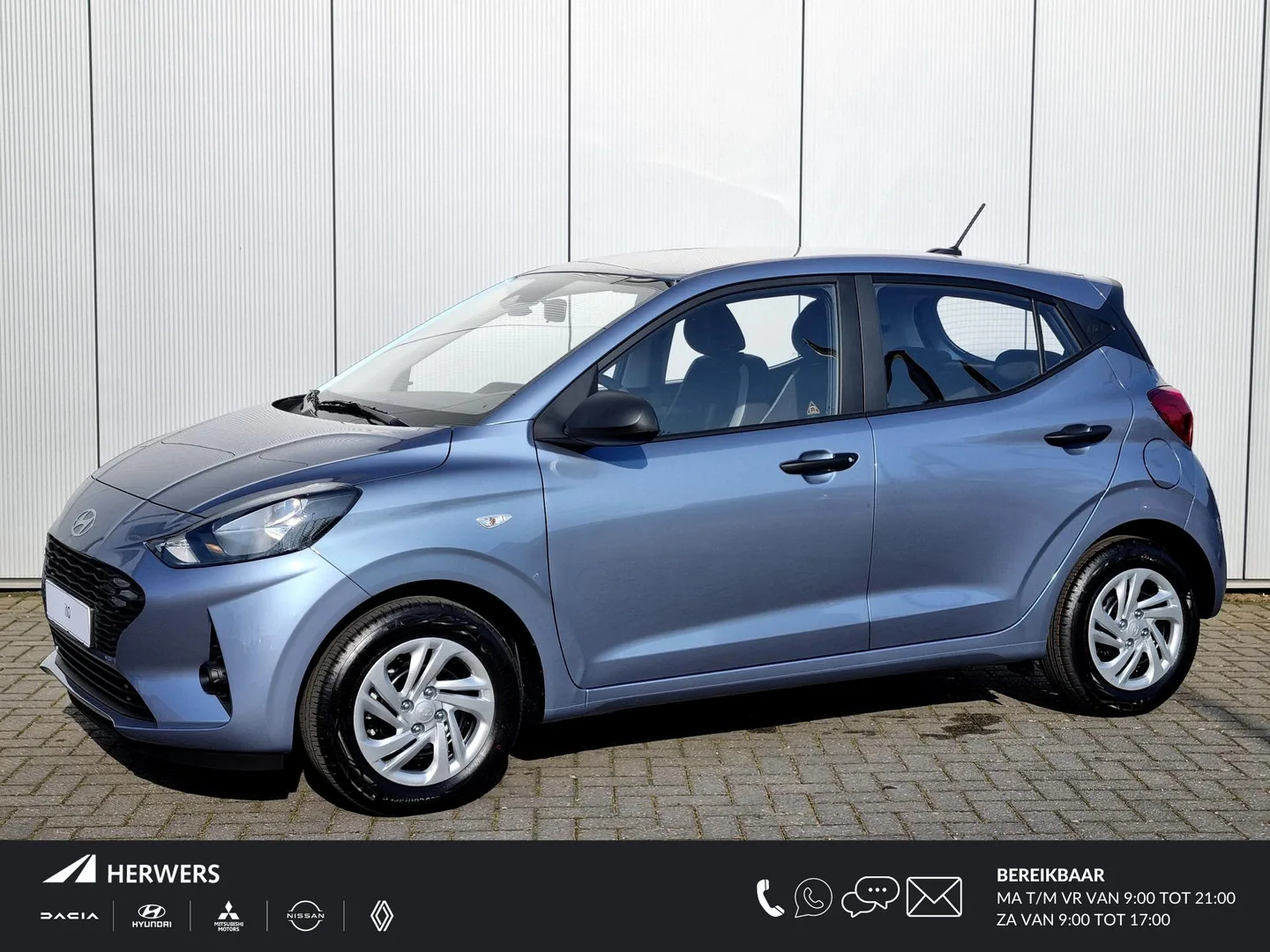 Hyundai i10 (2025) — foto 1