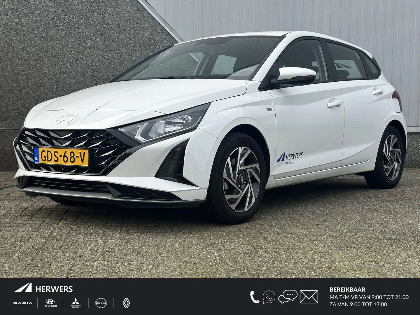 Hyundai i20 (2024) — foto 1