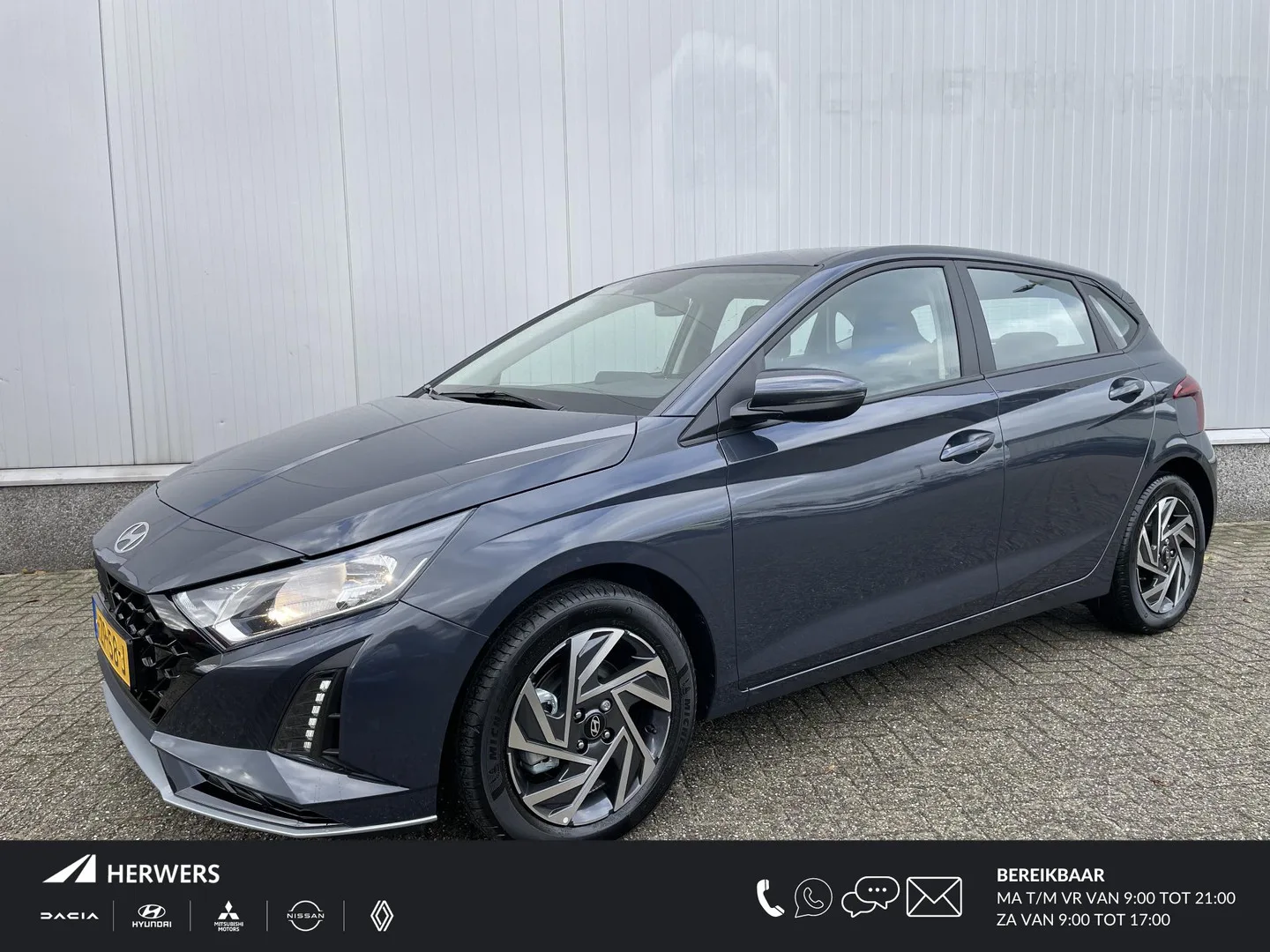 Hyundai i20 (2025) — foto 1
