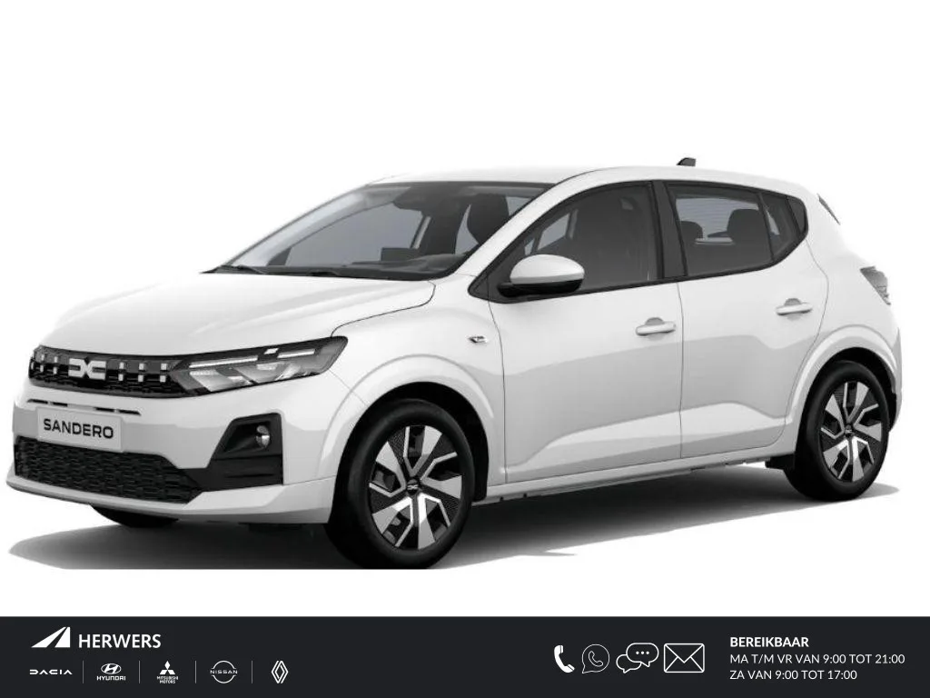 Dacia Sandero (2026) — foto 1