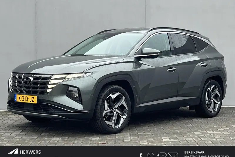 Hyundai Tucson (2024)