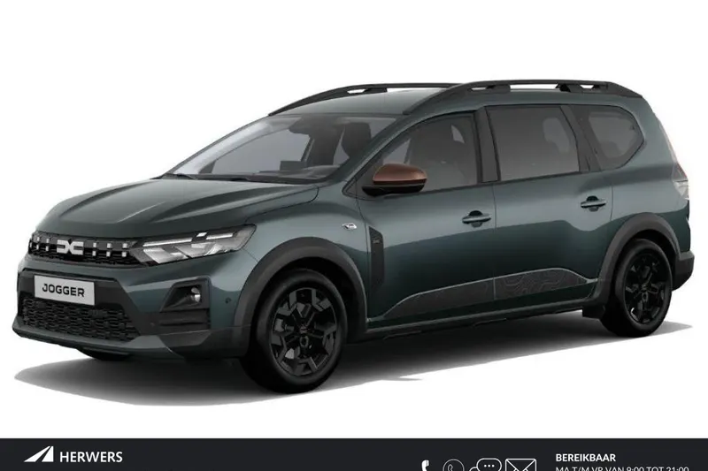 Dacia Jogger (2026)