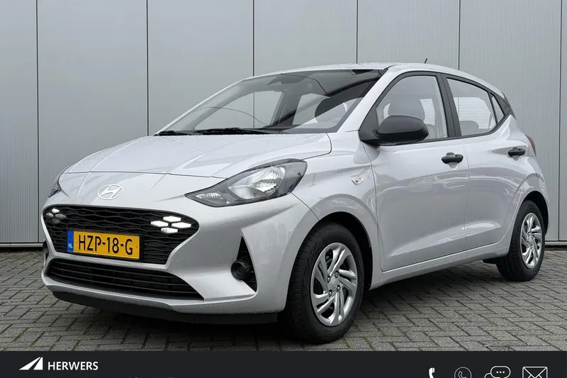 Hyundai i10 (2025)