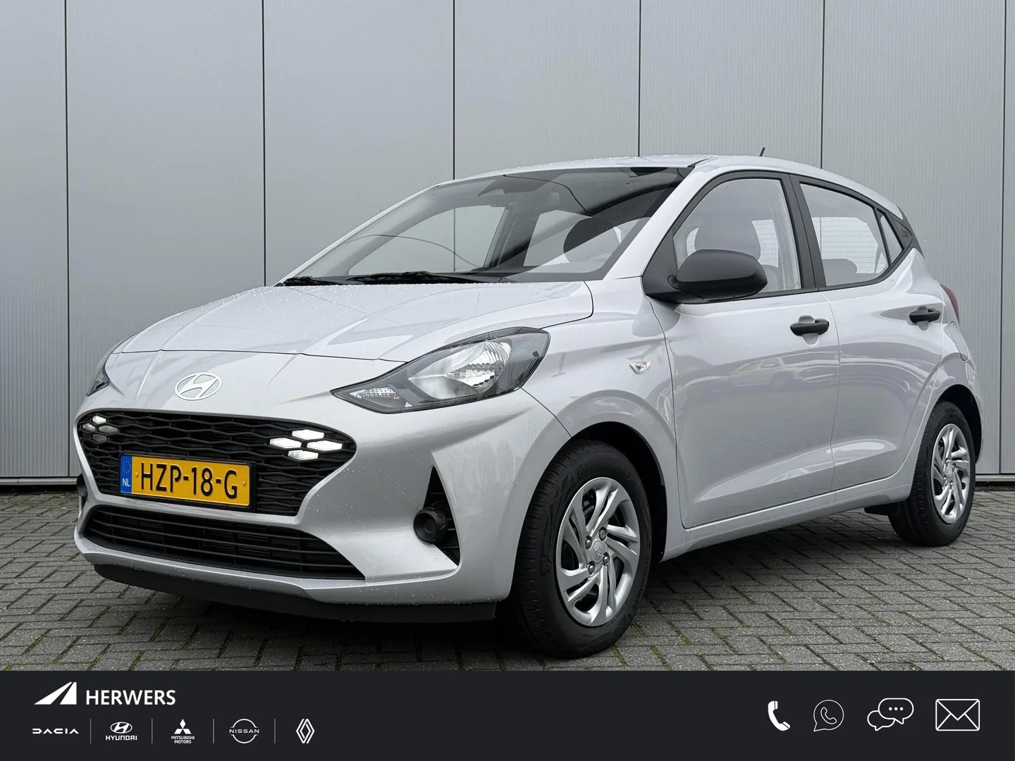 Hyundai i10 (2025) — foto 1