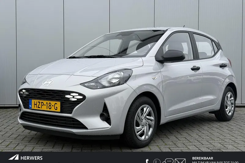 Hyundai i10 (2025)