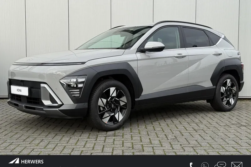 Hyundai Kona (2026)
