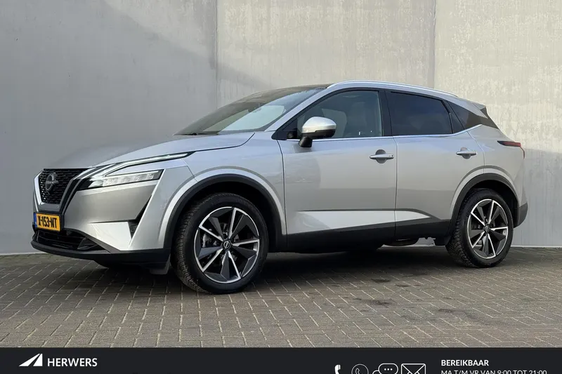 Nissan Qashqai (2024)