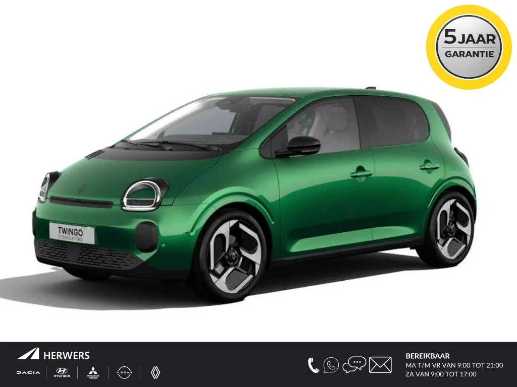 Renault Twingo (2026) — foto 1
