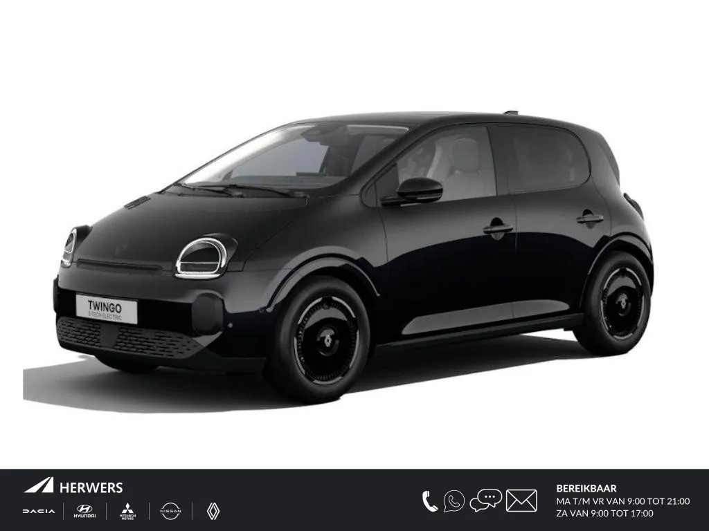Renault Twingo (2026) — foto 1