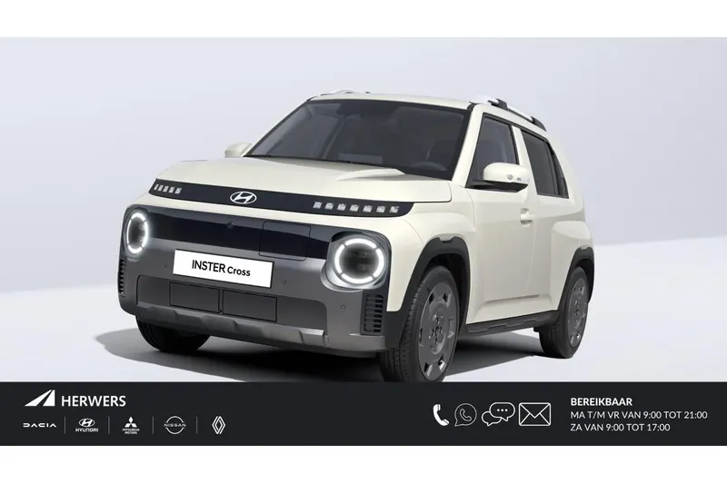 Hyundai Inster (2026)