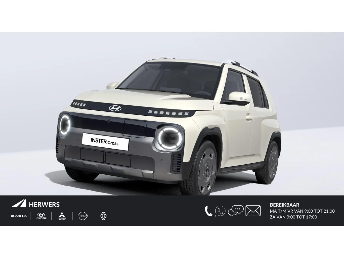 Hyundai Inster (2026) — foto 1