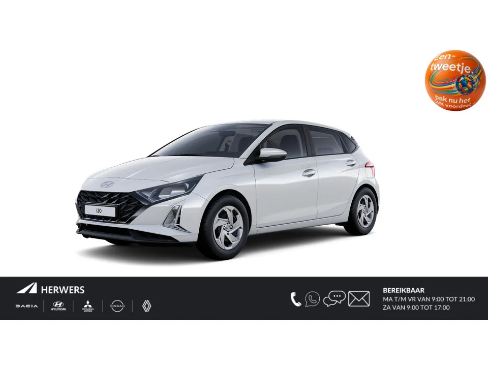 Hyundai i20 (2026) — foto 1