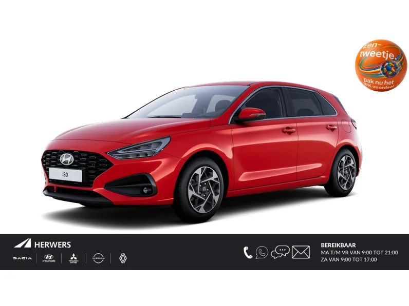 Hyundai i30 (2026) — foto 1