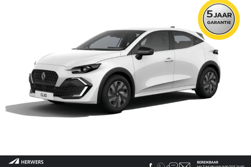 Renault Clio (2026)