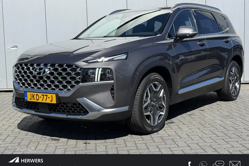 Hyundai Santa Fe (2022)