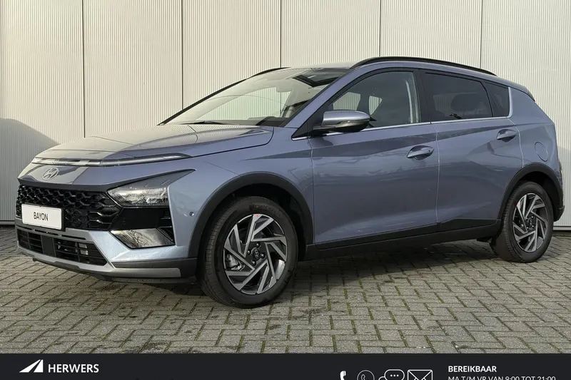 Hyundai Bayon (2026)