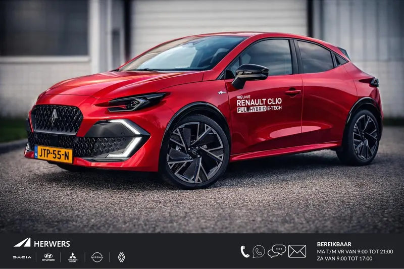 Renault Clio (2026)