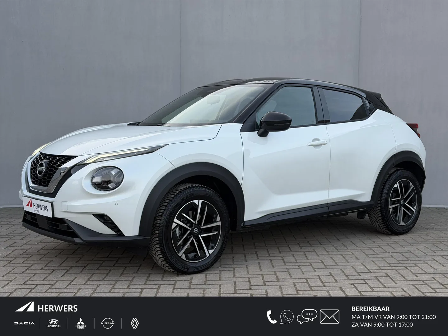 Nissan Juke (2025) — foto 1