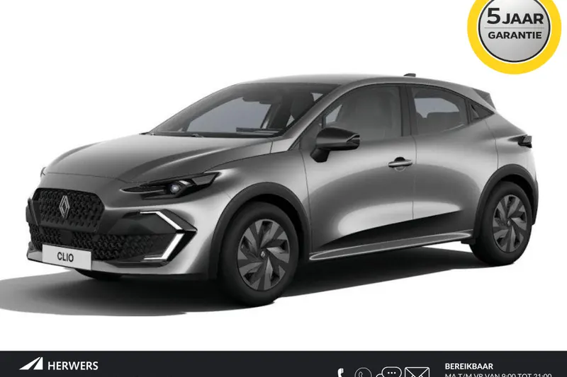 Renault Clio (2026)