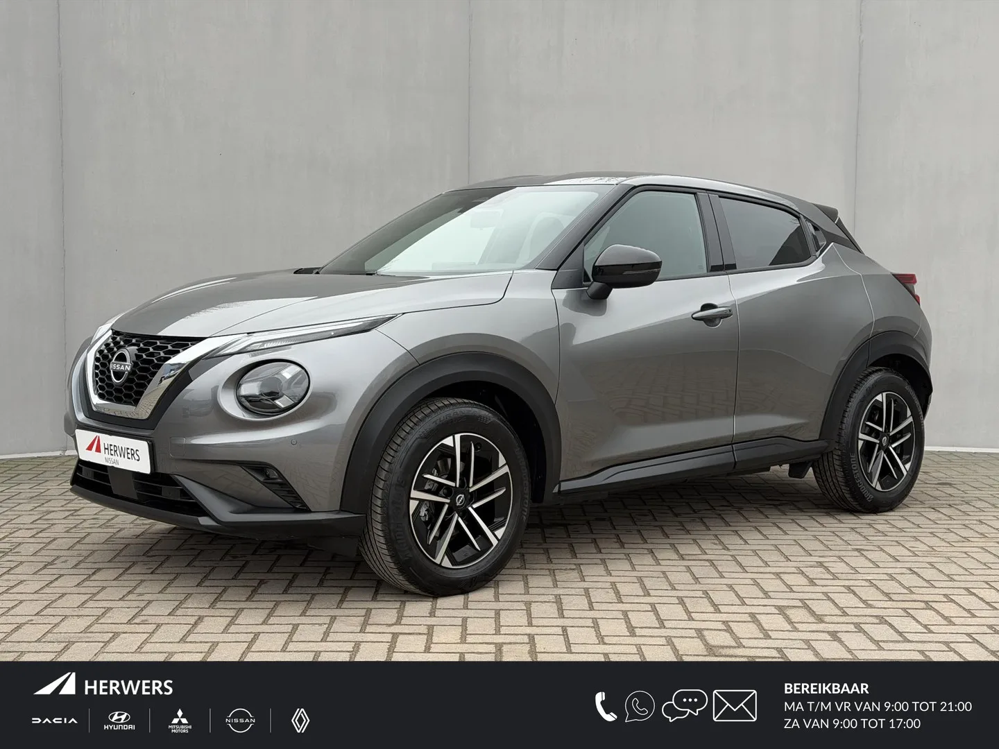 Nissan Juke (2025) — foto 1