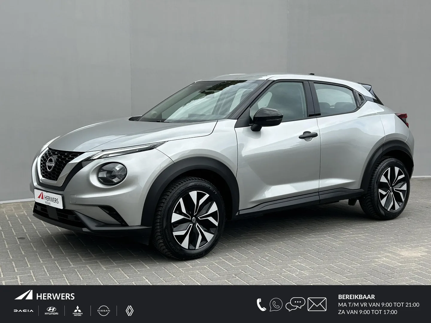 Nissan Juke (2025) — foto 1