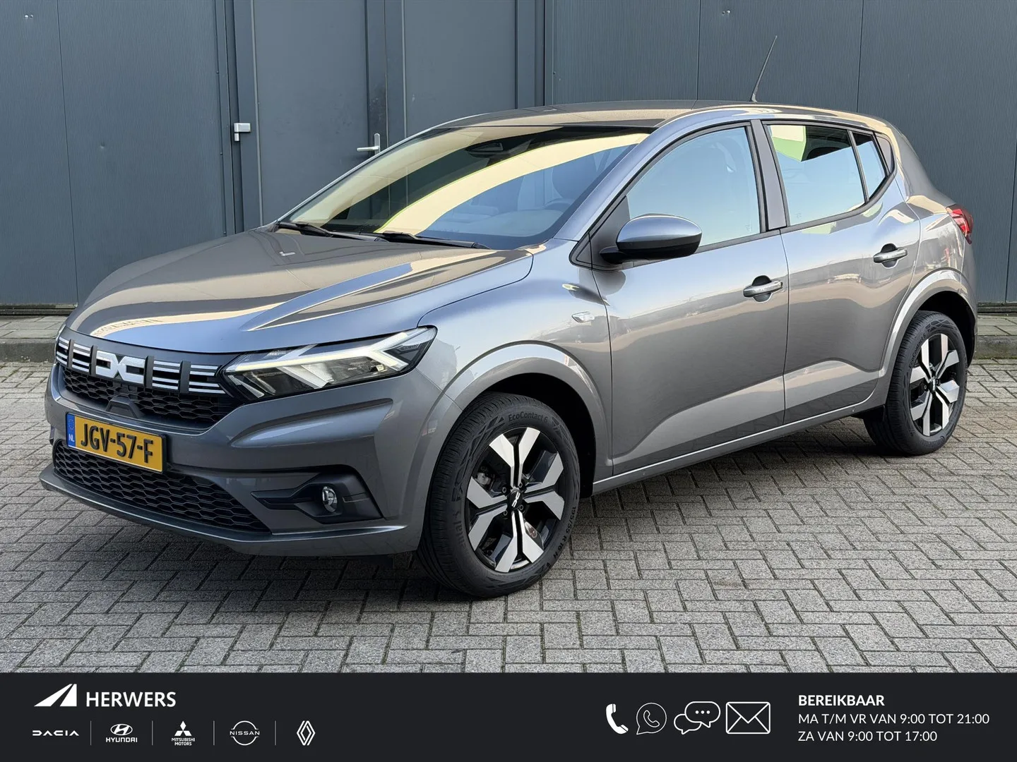 Dacia Sandero (2024) — foto 1