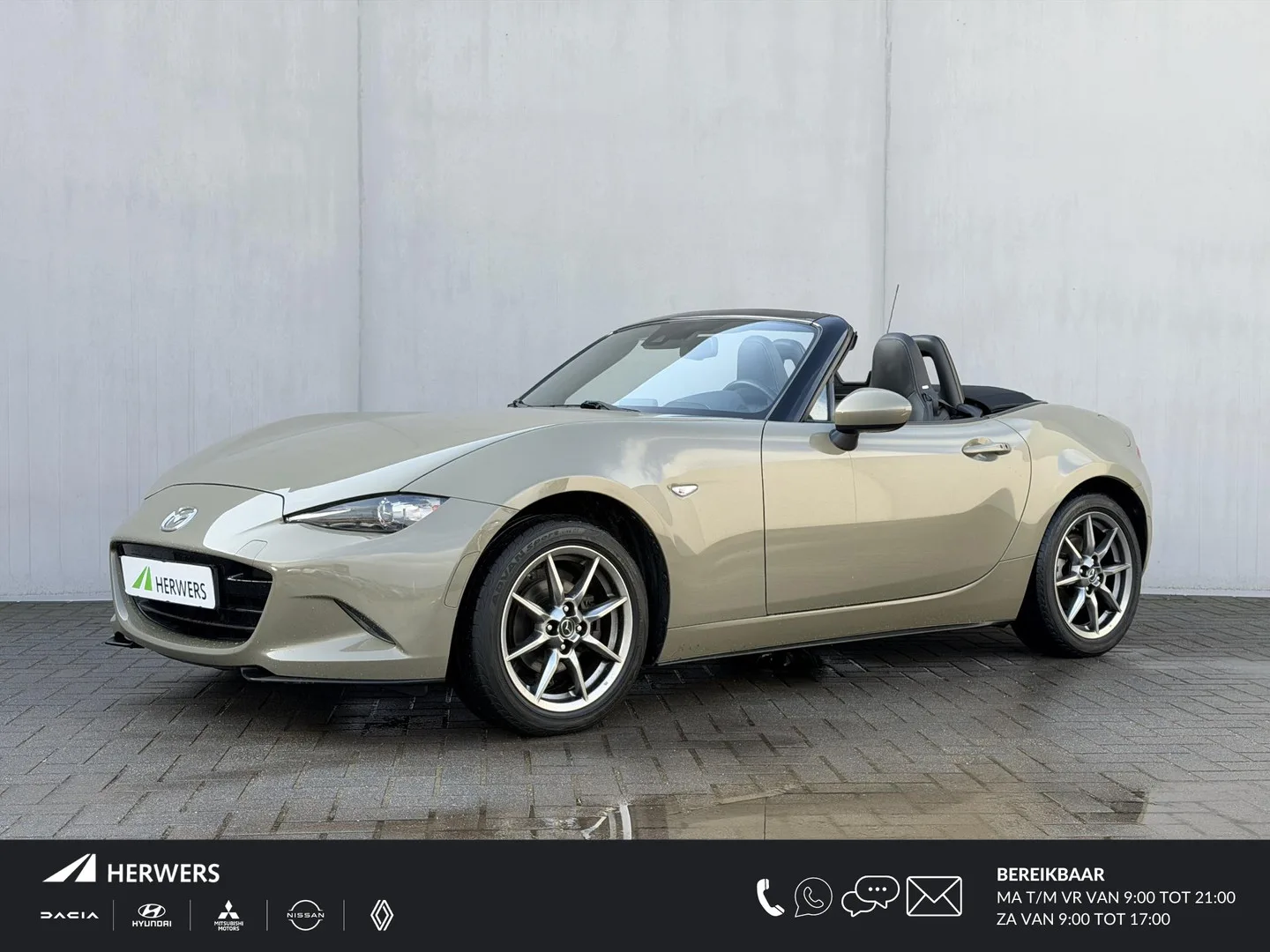 Mazda MX-5 (2023) — foto 1