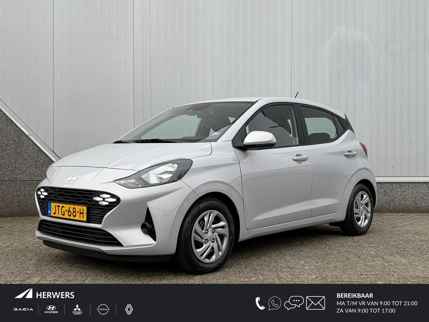 Hyundai i10 (2026) — foto 1