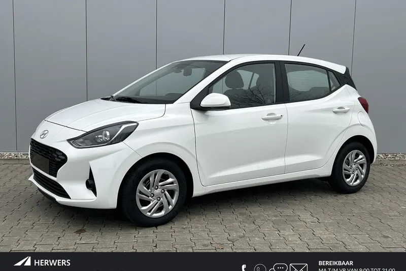 Hyundai i10 (2026)