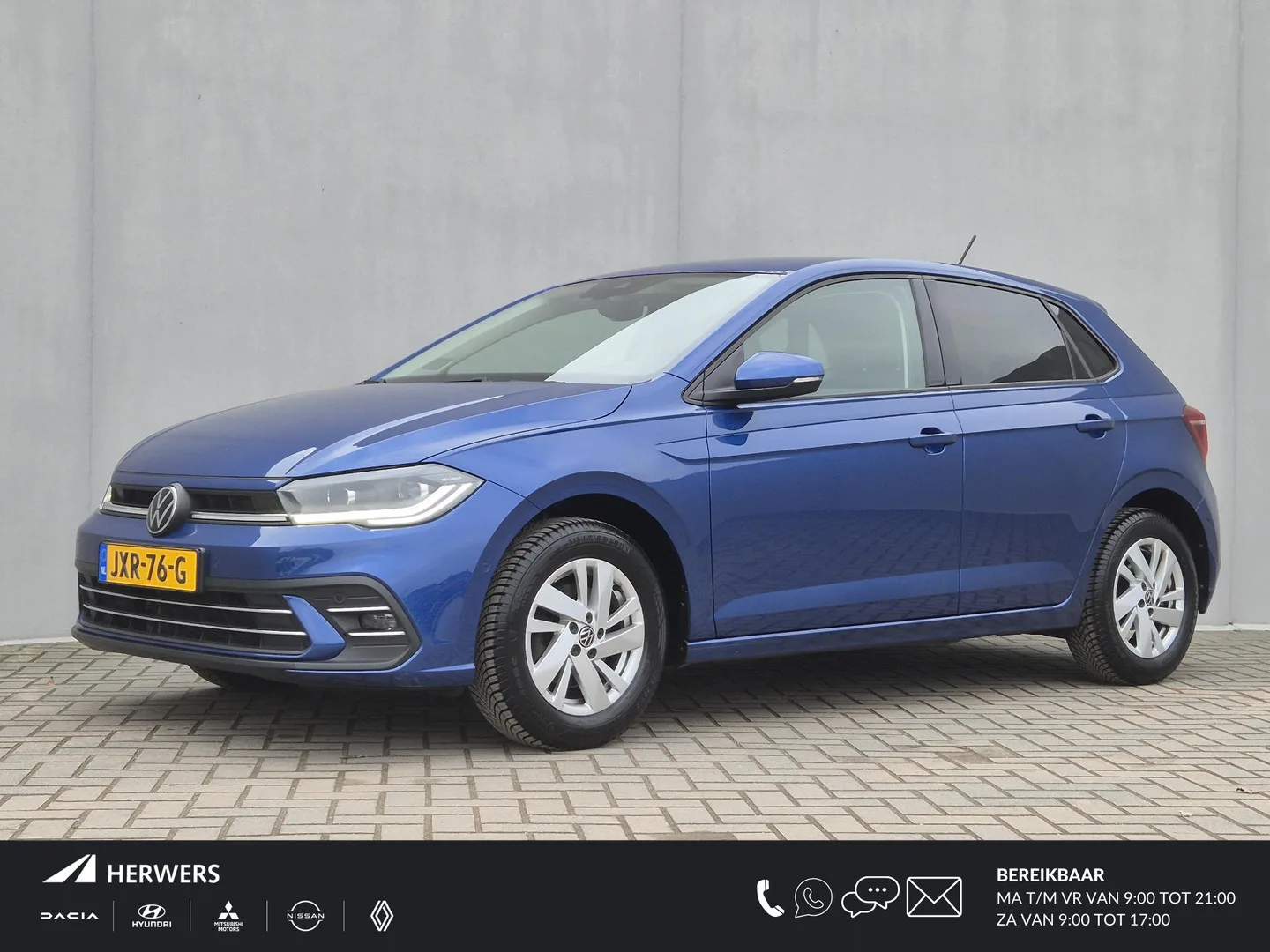 Volkswagen Polo (2022) — foto 1