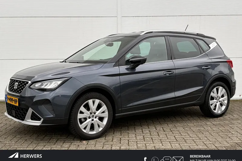 SEAT Arona (2022)