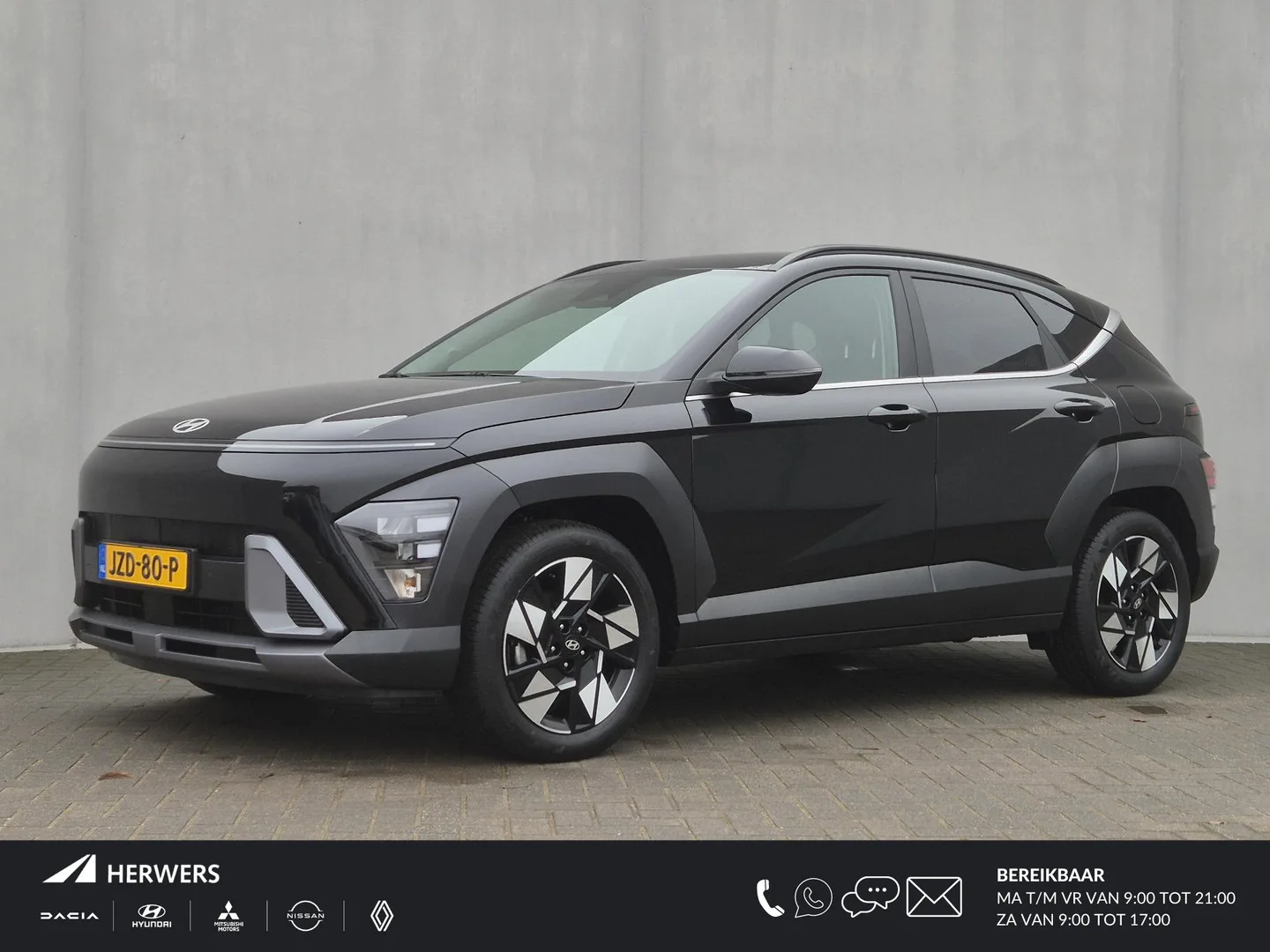 Hyundai Kona (2025) — foto 1