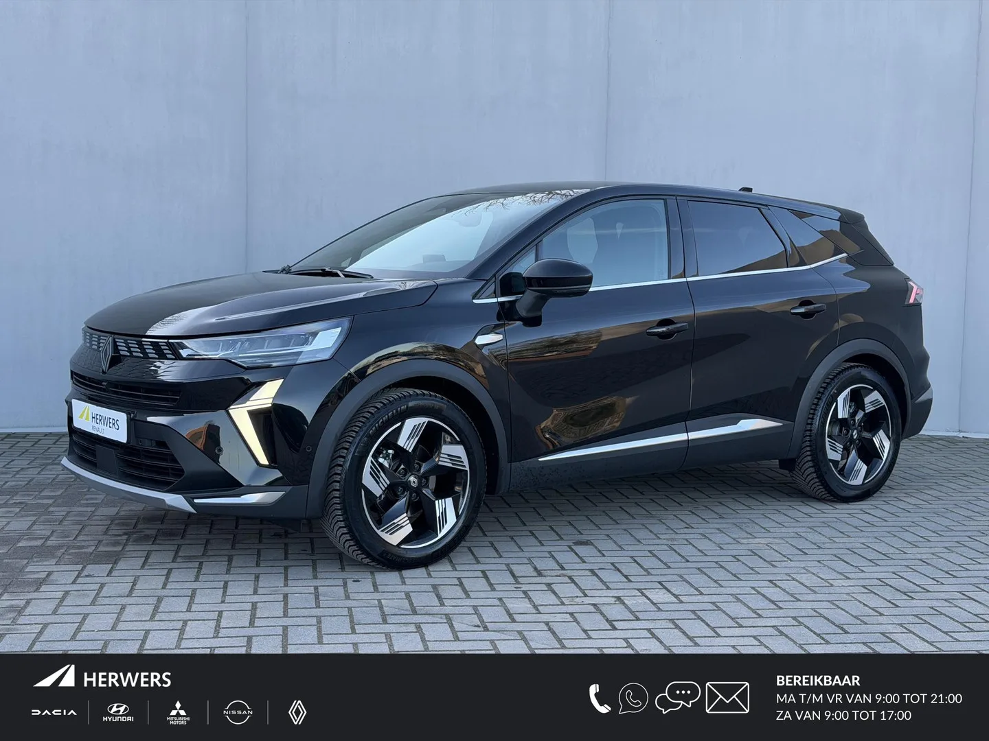 Renault Symbioz (2025) — foto 1
