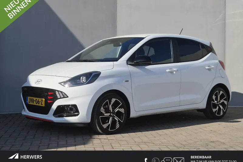 Hyundai i10 (2023)