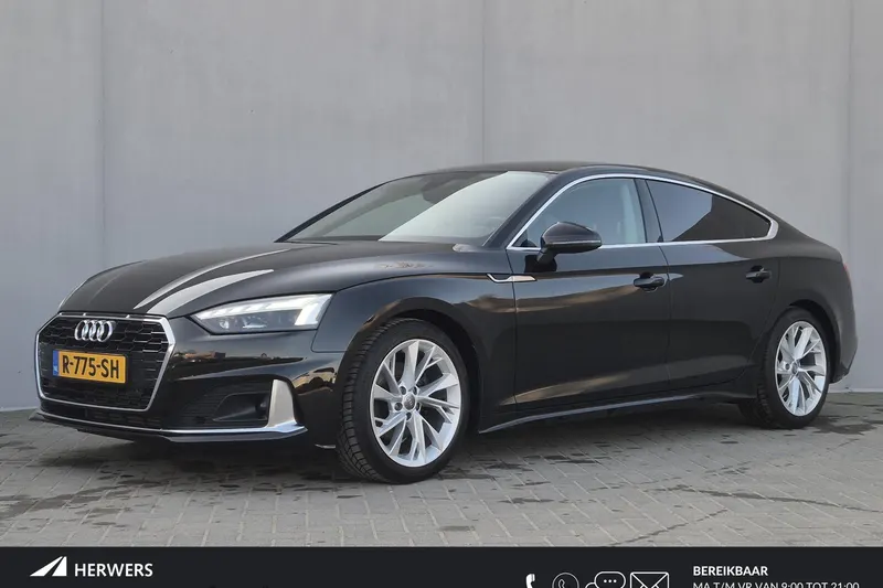 Audi A5 (2020)