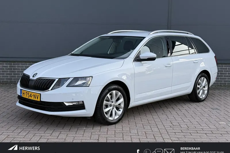 Škoda Octavia (2019)
