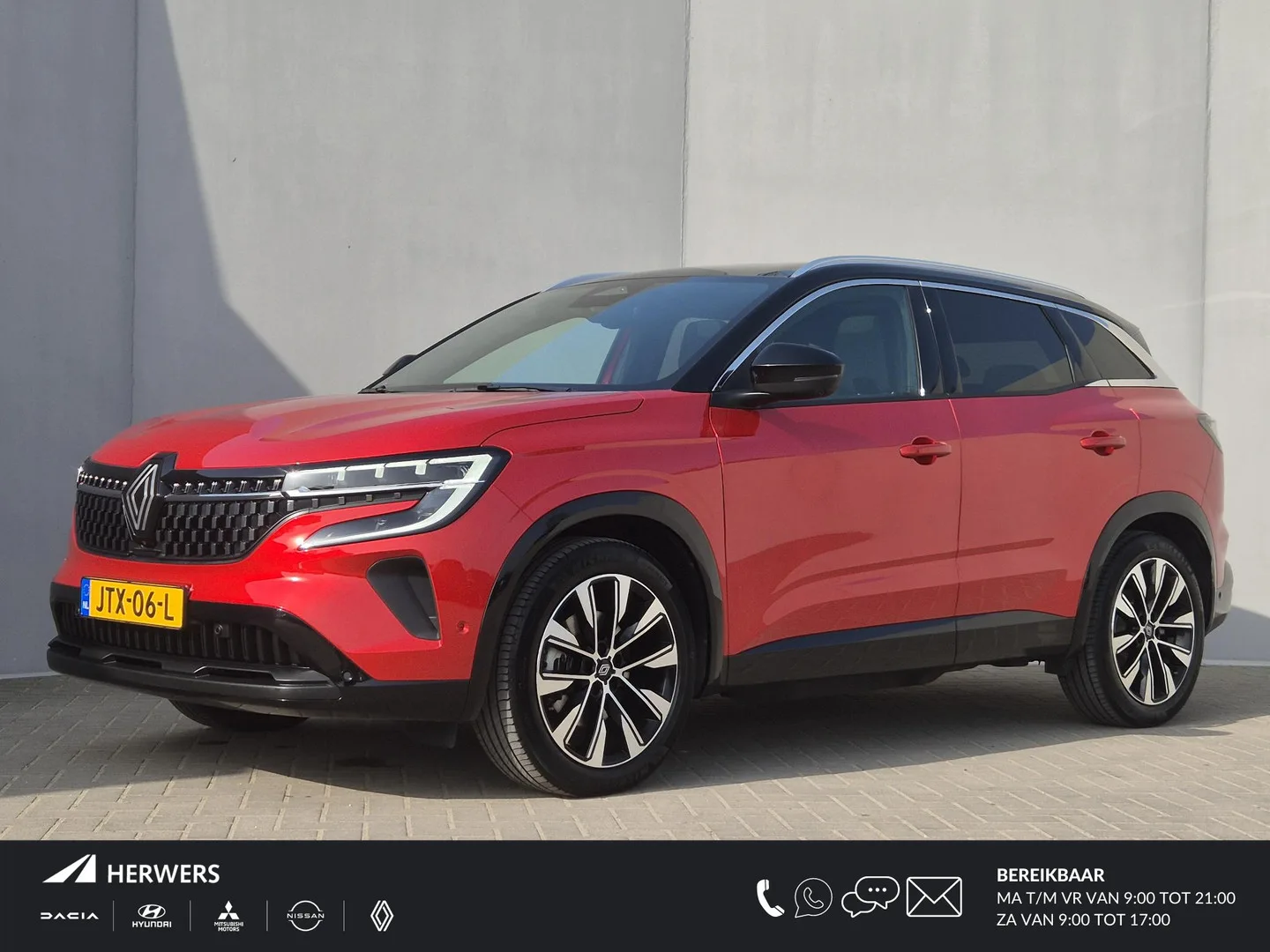 Renault Austral (2025) — foto 1